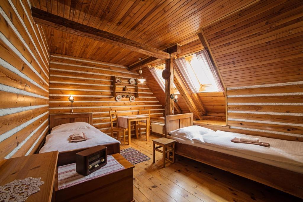 Penzion Stary Hostinec Банська Штявниця Екстер'єр фото