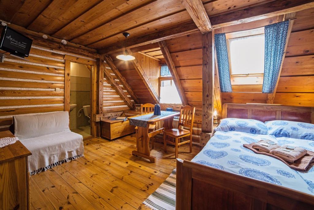 Penzion Stary Hostinec Банська Штявниця Екстер'єр фото