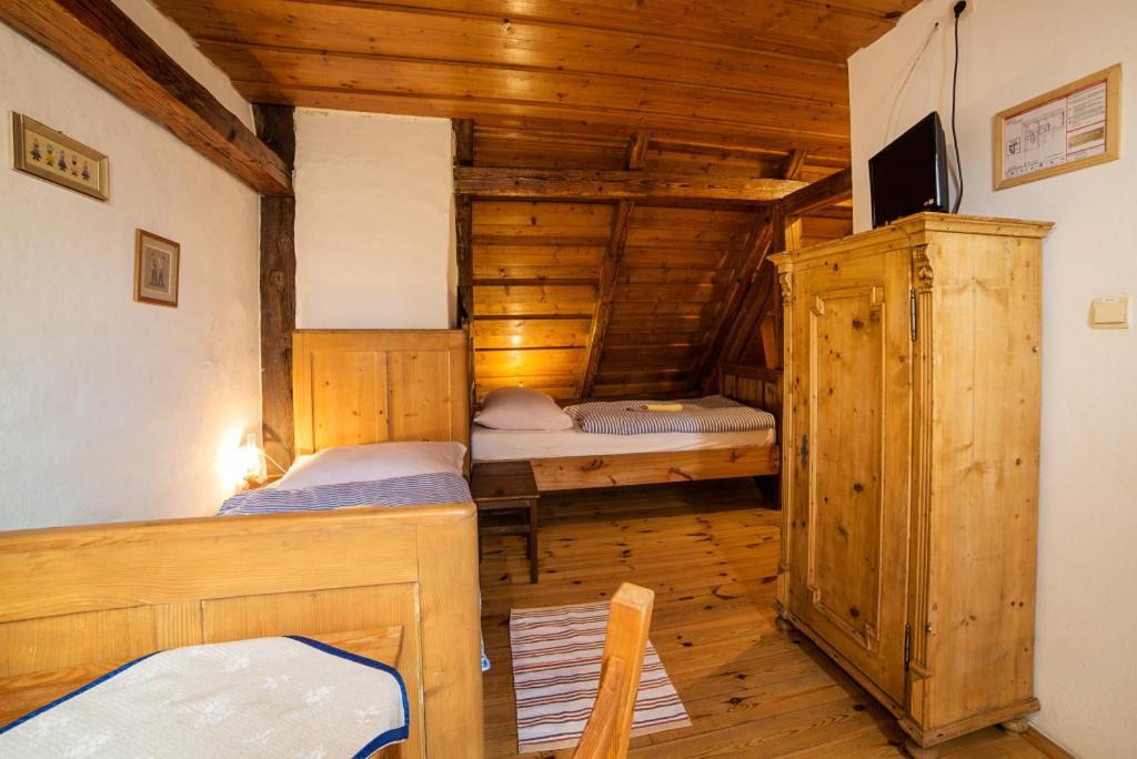Penzion Stary Hostinec Банська Штявниця Екстер'єр фото