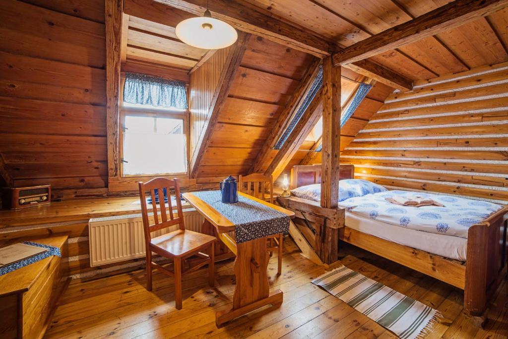 Penzion Stary Hostinec Банська Штявниця Екстер'єр фото