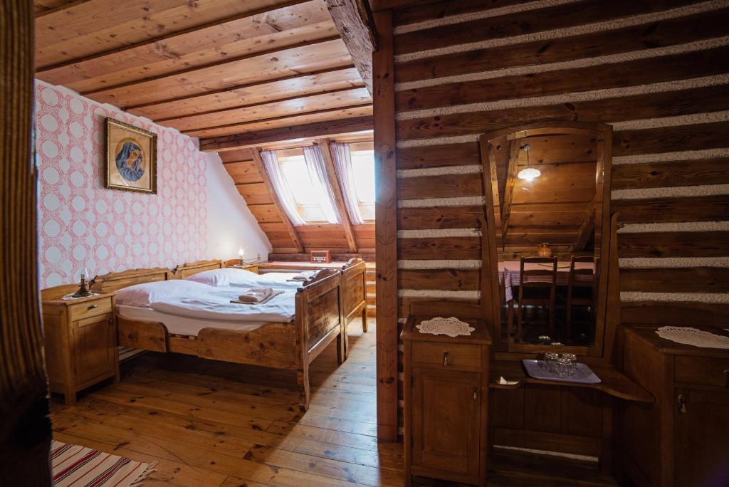 Penzion Stary Hostinec Банська Штявниця Екстер'єр фото