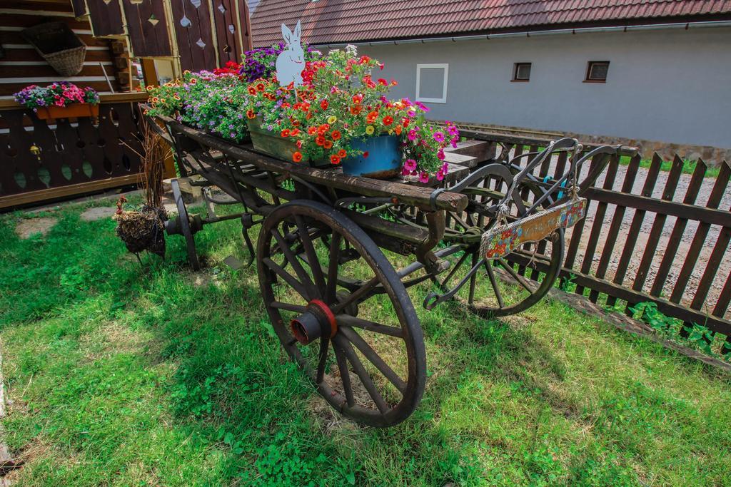 Penzion Stary Hostinec Банська Штявниця Екстер'єр фото